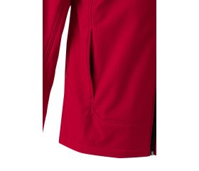 206005.SOFT SHELL ROJO L
