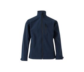 206005.SOFT SHELL AZUL NAVY L