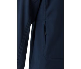 206005.SOFT SHELL AZUL NAVY L