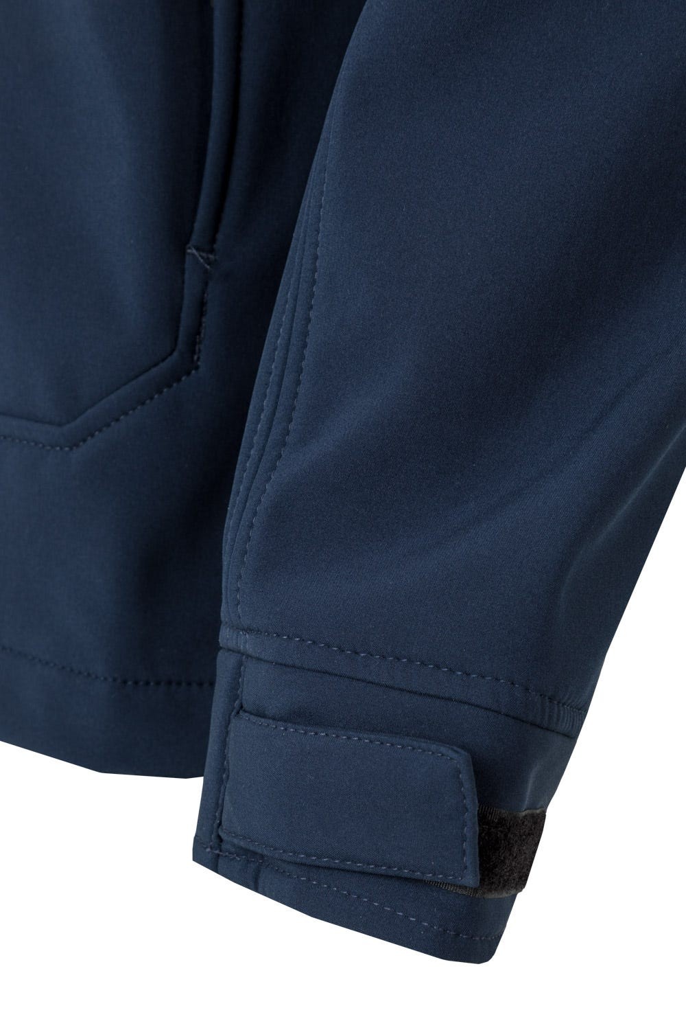 206005.SOFT SHELL AZUL NAVY 2XL