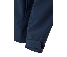 206005.SOFT SHELL AZUL NAVY L