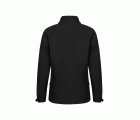206005W.SOFT SHELL MUJER NEGRO XS