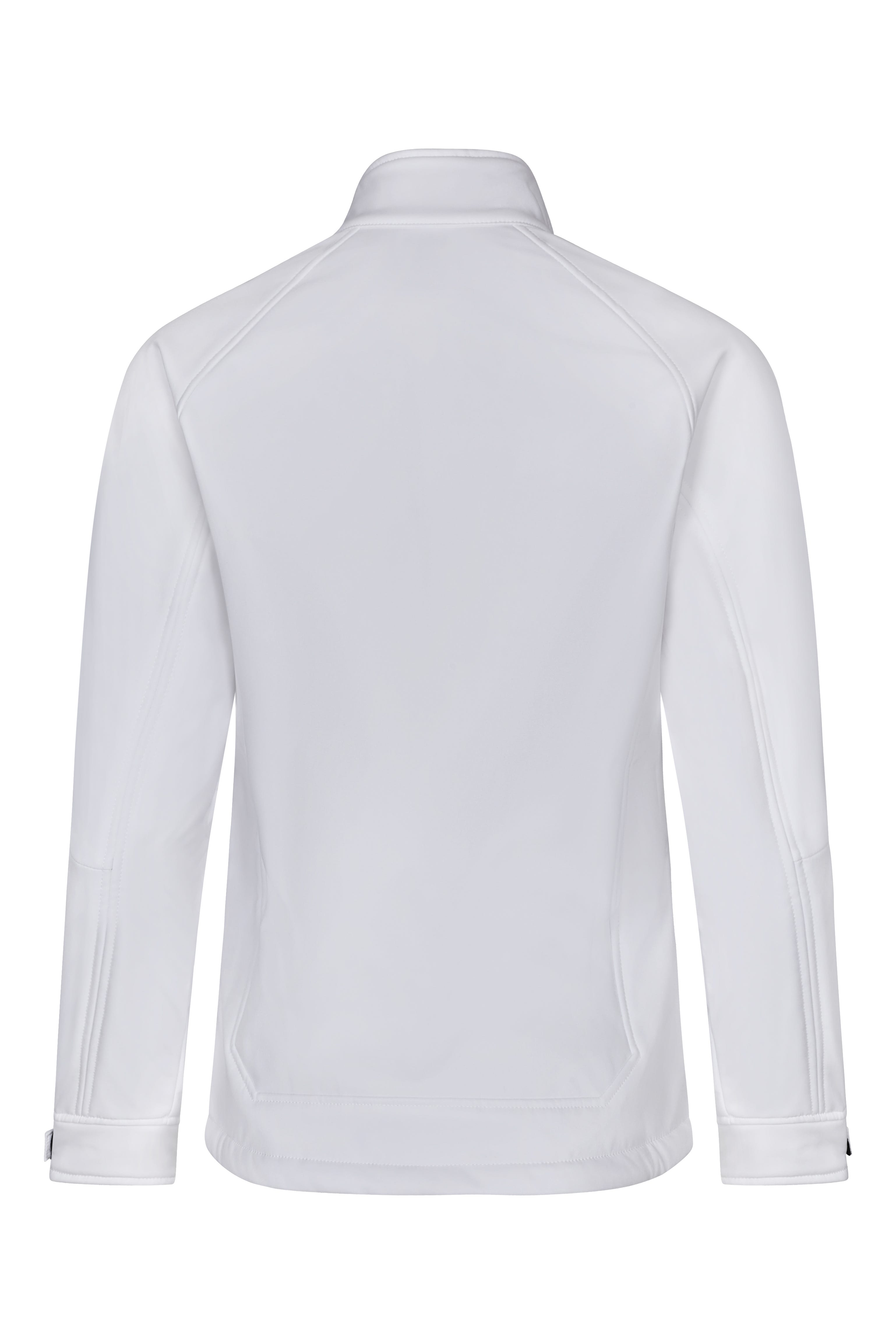 206005W.SOFT SHELL MUJER BLANCO XS