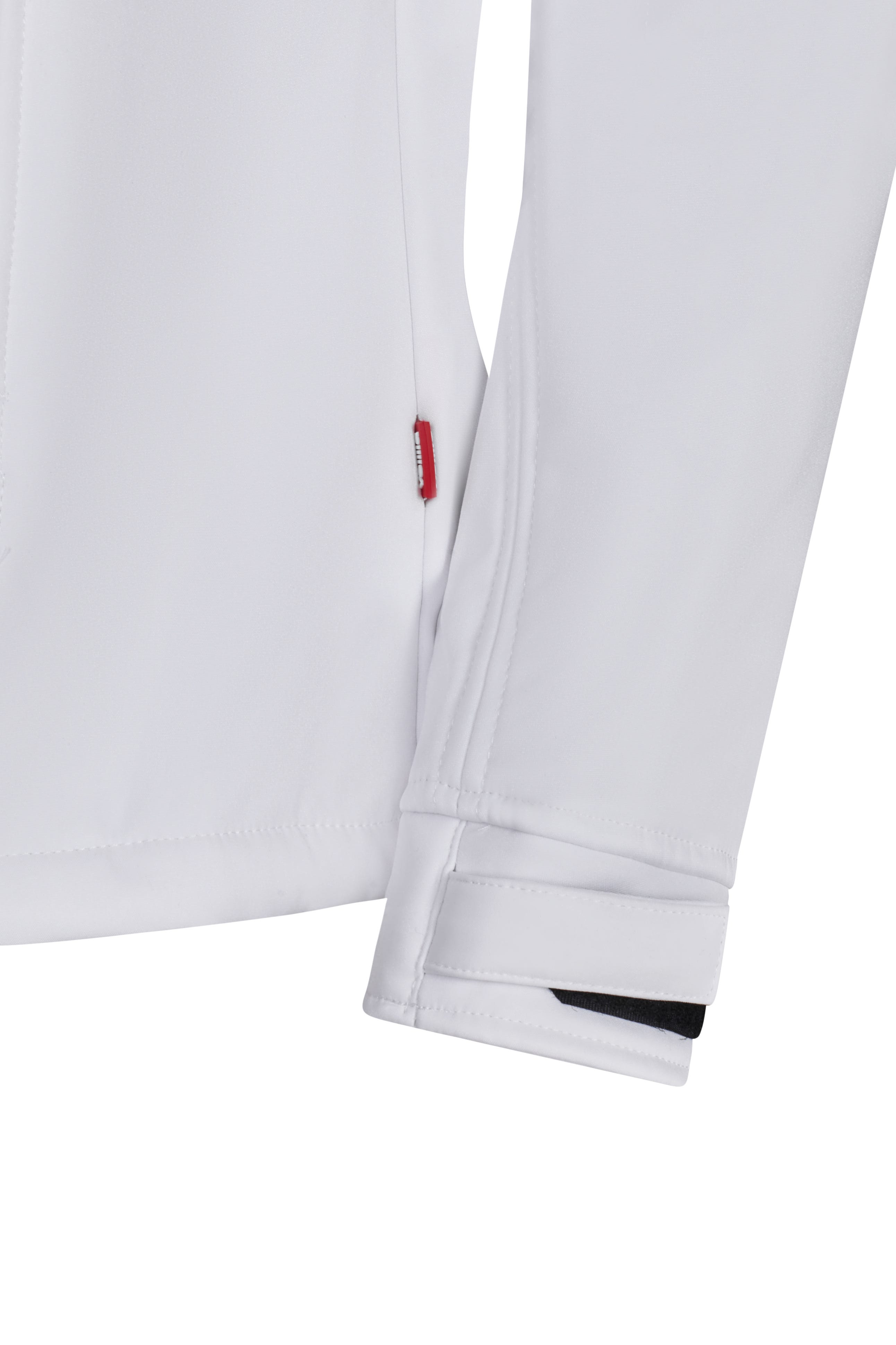 206005W.SOFT SHELL MUJER BLANCO XS