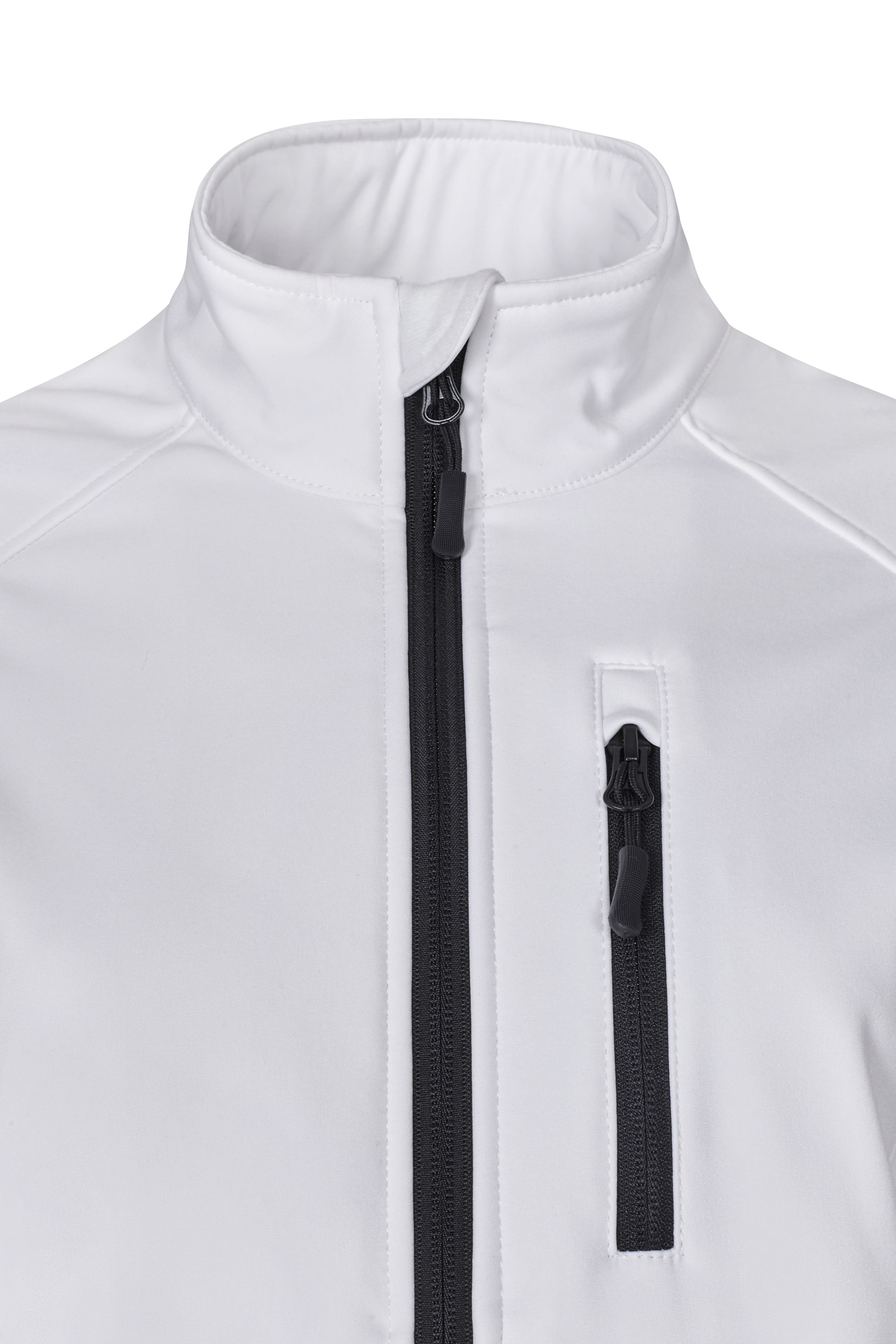 206005W.SOFT SHELL MUJER BLANCO XS