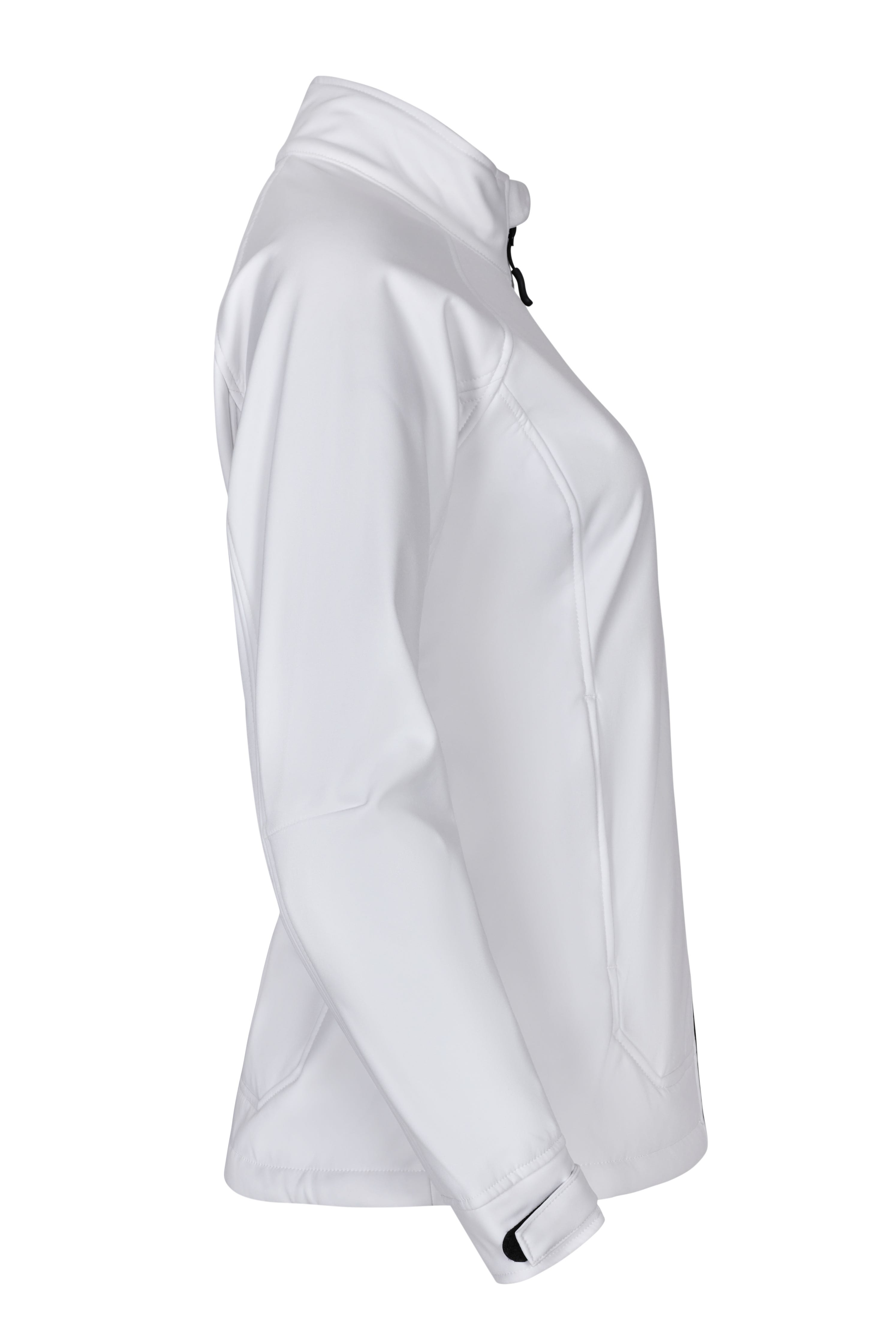 206005W.SOFT SHELL MUJER BLANCO XS
