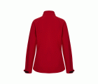 206005W.SOFT SHELL MUJER ROJO XS