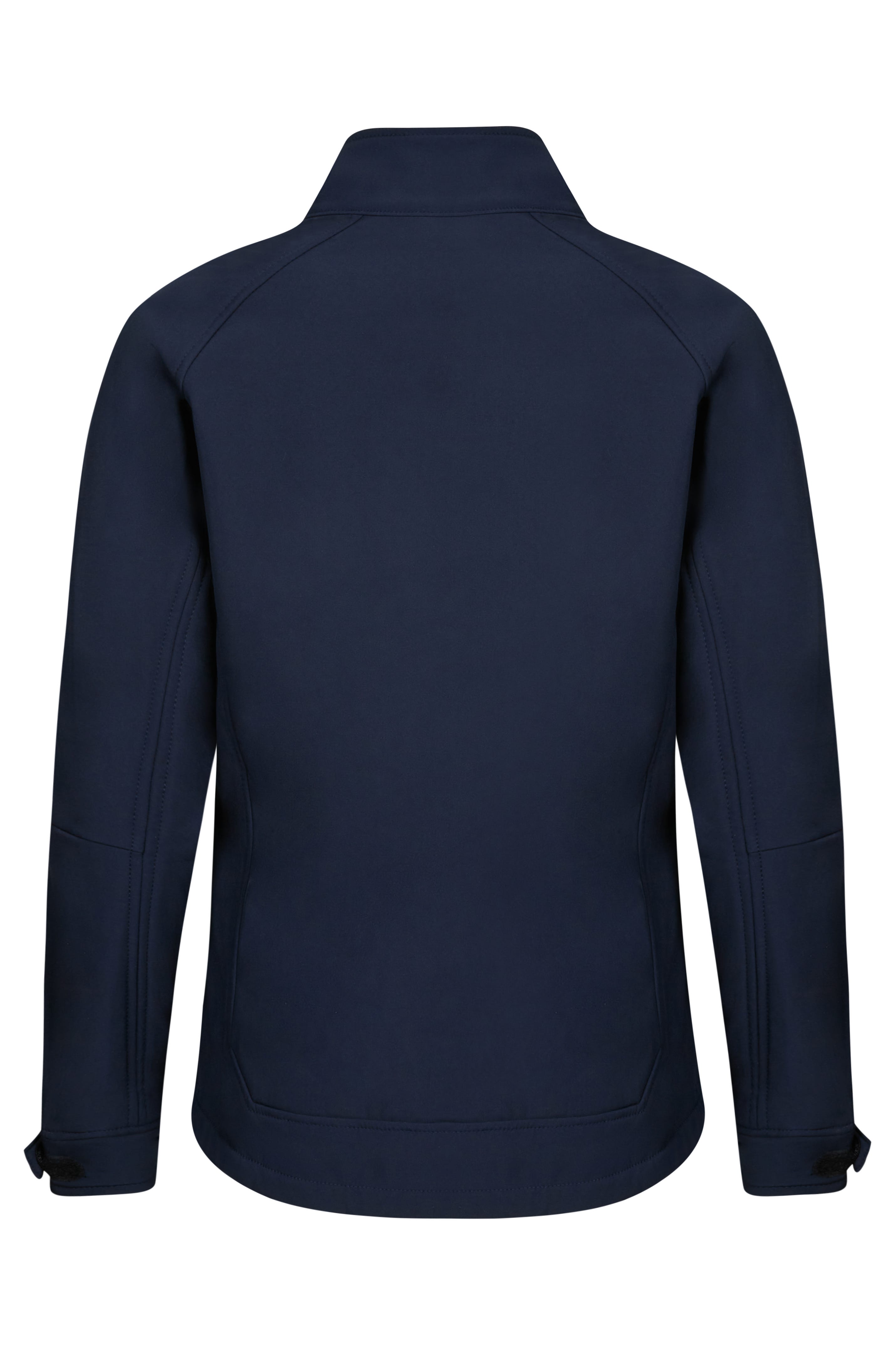 206005W.SOFT SHELL MUJER AZUL NAVY XS