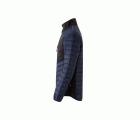 206009.CHAQUETA ACOLCHADA LIGERA AZUL NAVY/NEGRO 2XL
