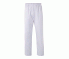253001.PANTALÓN PIJAMA BLANCO 2XL