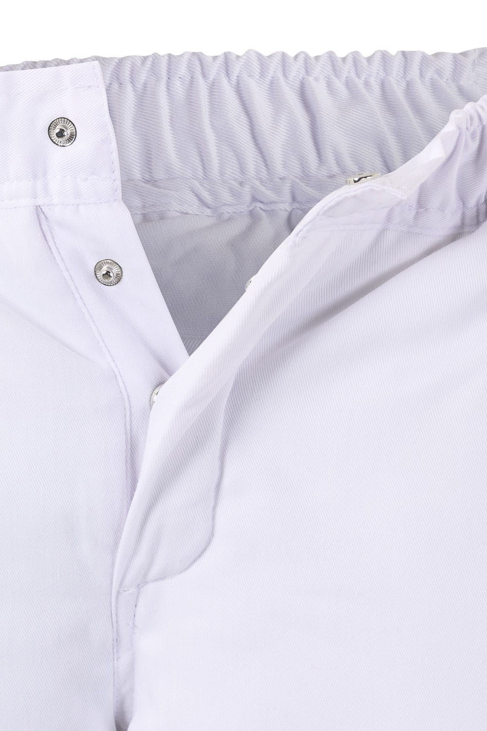 253002.PANTALÓN PIJAMA ACOLCHADO BLANCO 2XL