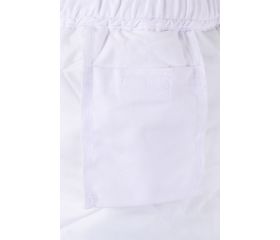 253002.PANTALÓN PIJAMA ACOLCHADO BLANCO 2XL
