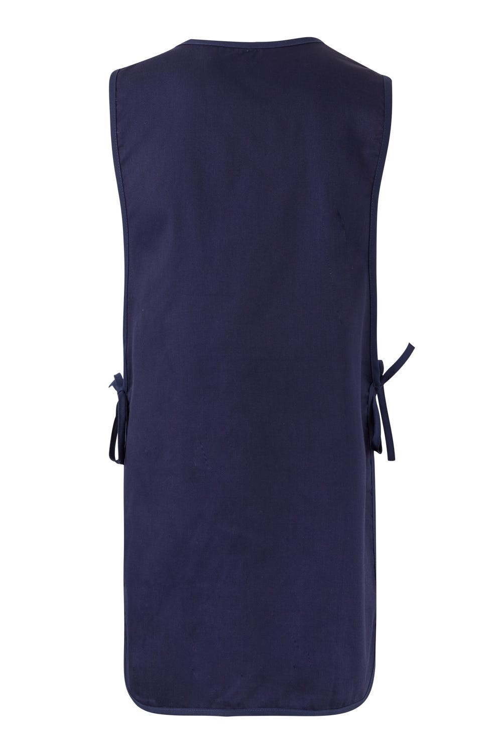 254201.DELANTAL REVERSIBLE AZUL MARINO U