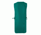 254201.DELANTAL REVERSIBLE VERDE U