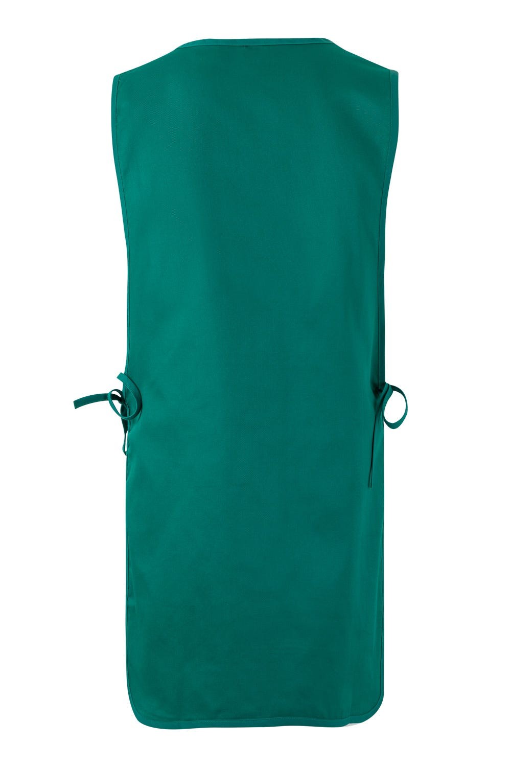 254201.DELANTAL REVERSIBLE VERDE U