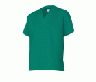 255201.CAMISOLA PIJAMA VERDE 2XL