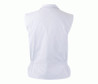 255901.CHALECO ACOLCHADO BLANCO 2XL