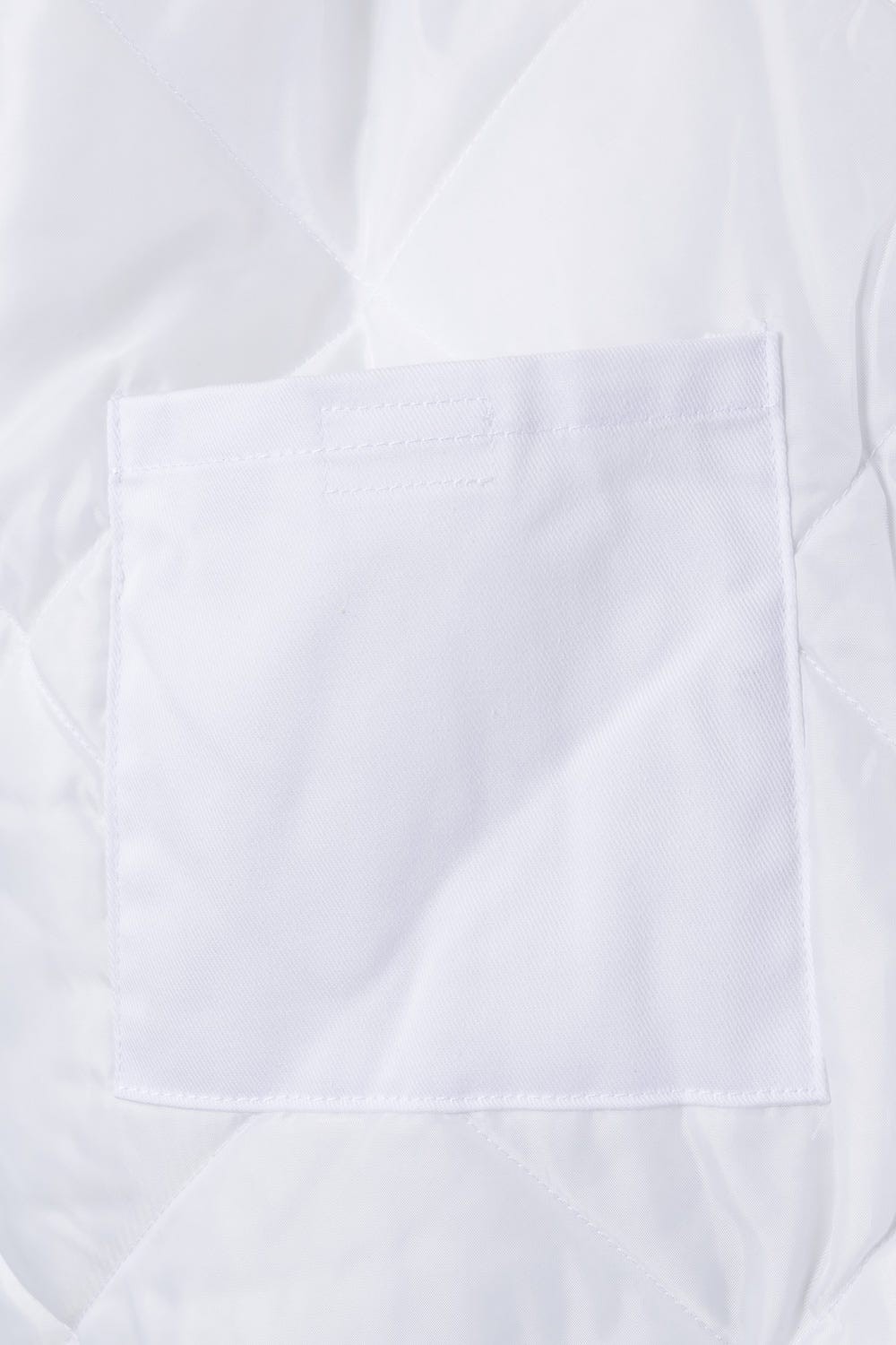255901.CHALECO ACOLCHADO BLANCO 2XL