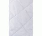 255901.CHALECO ACOLCHADO BLANCO 2XL
