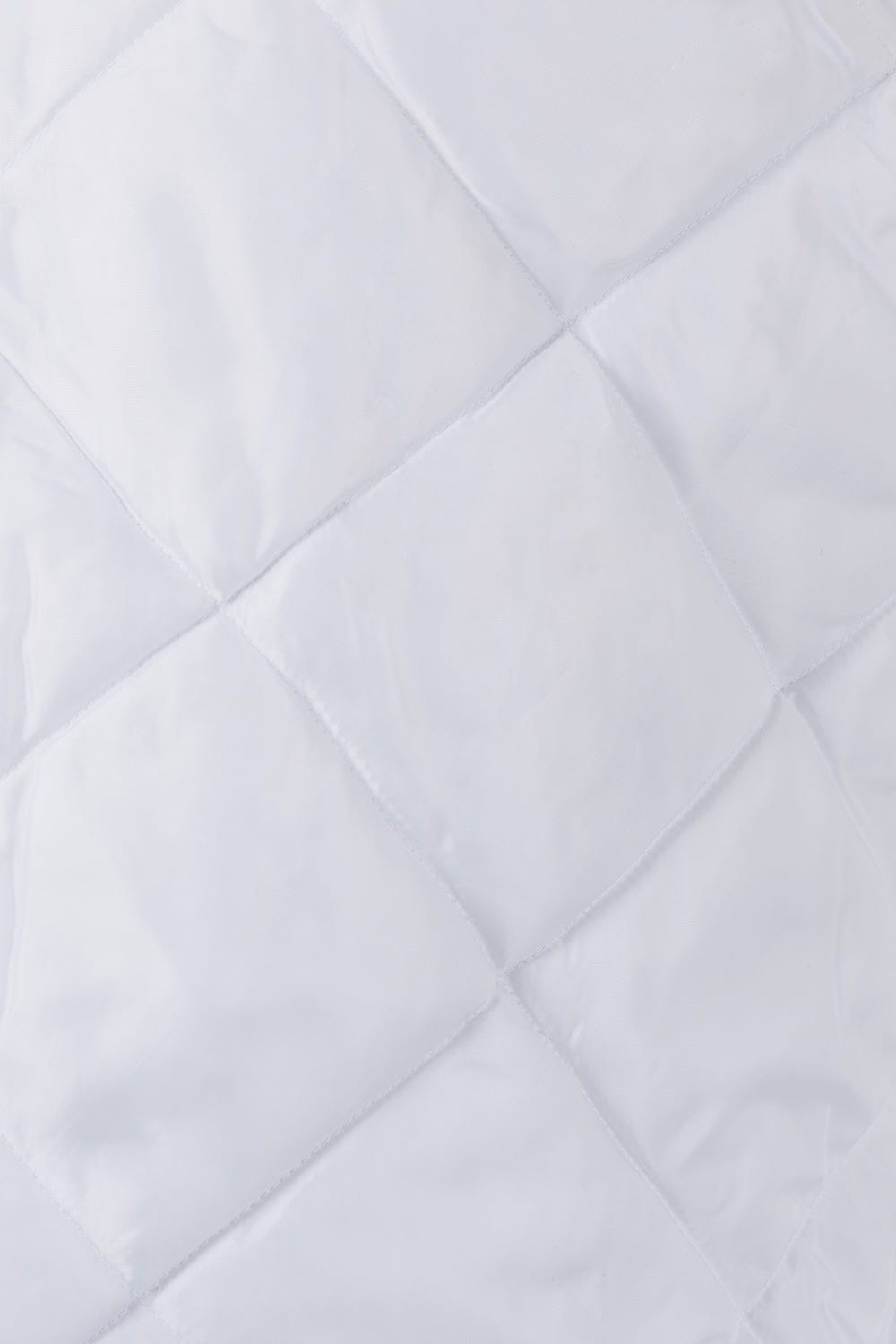 255901.CHALECO ACOLCHADO BLANCO 2XL