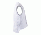 255901.CHALECO ACOLCHADO BLANCO 2XL
