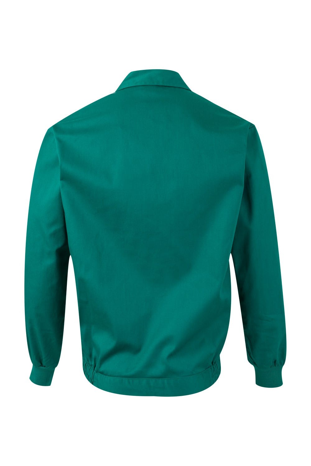 256001.CAZADORA AUTOMÁTICOS VERDE 2XL