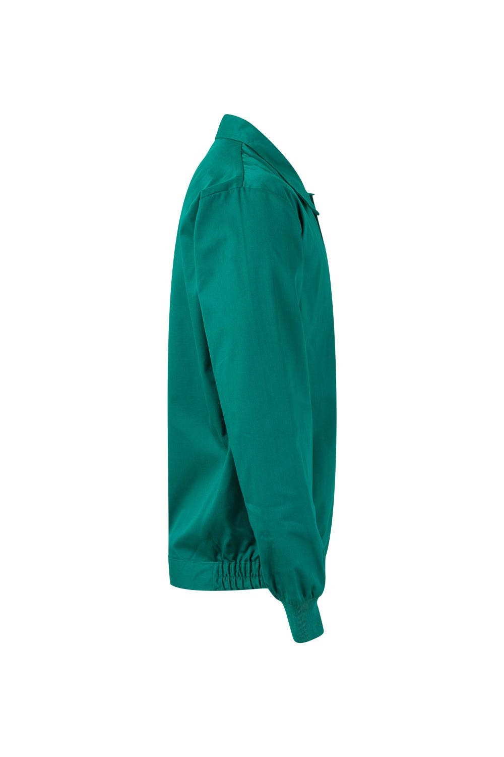 256001.CAZADORA AUTOMÁTICOS VERDE 2XL