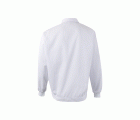 256001.CAZADORA AUTOMÁTICOS BLANCO 2XL