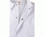 256001.CAZADORA AUTOMÁTICOS BLANCO 2XL