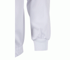 256001.CAZADORA AUTOMÁTICOS BLANCO 2XL