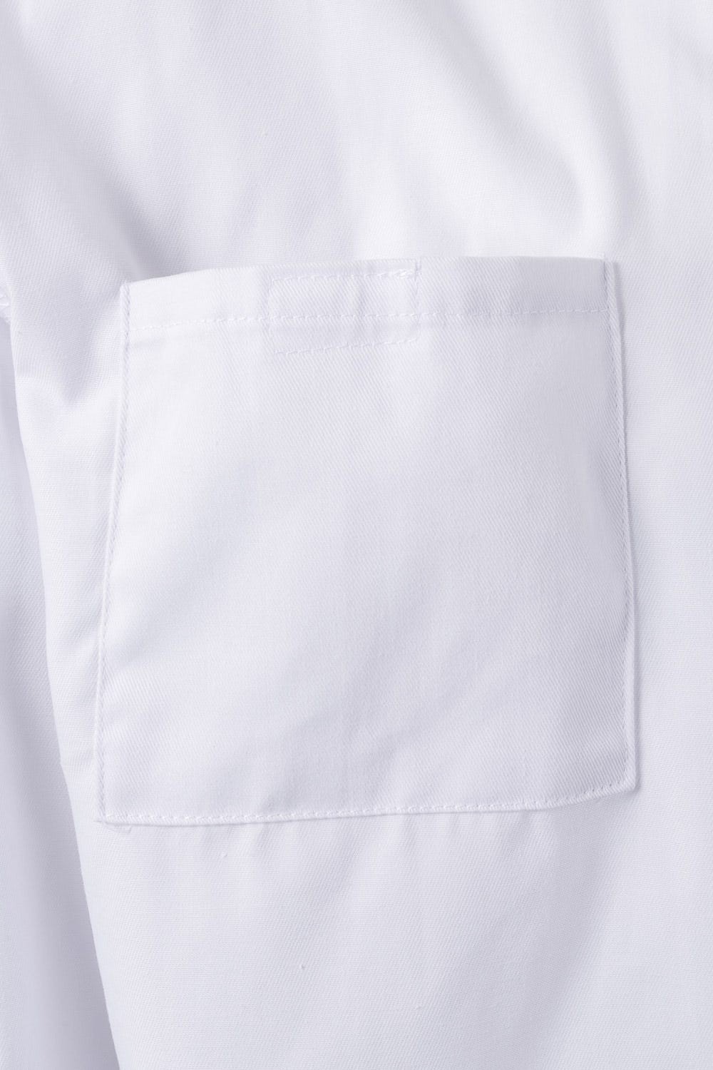 256001.CAZADORA AUTOMÁTICOS BLANCO 2XL