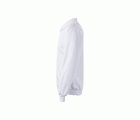 256001.CAZADORA AUTOMÁTICOS BLANCO 2XL