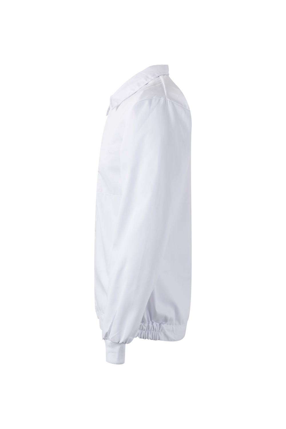 256001.CAZADORA AUTOMÁTICOS BLANCO 2XL