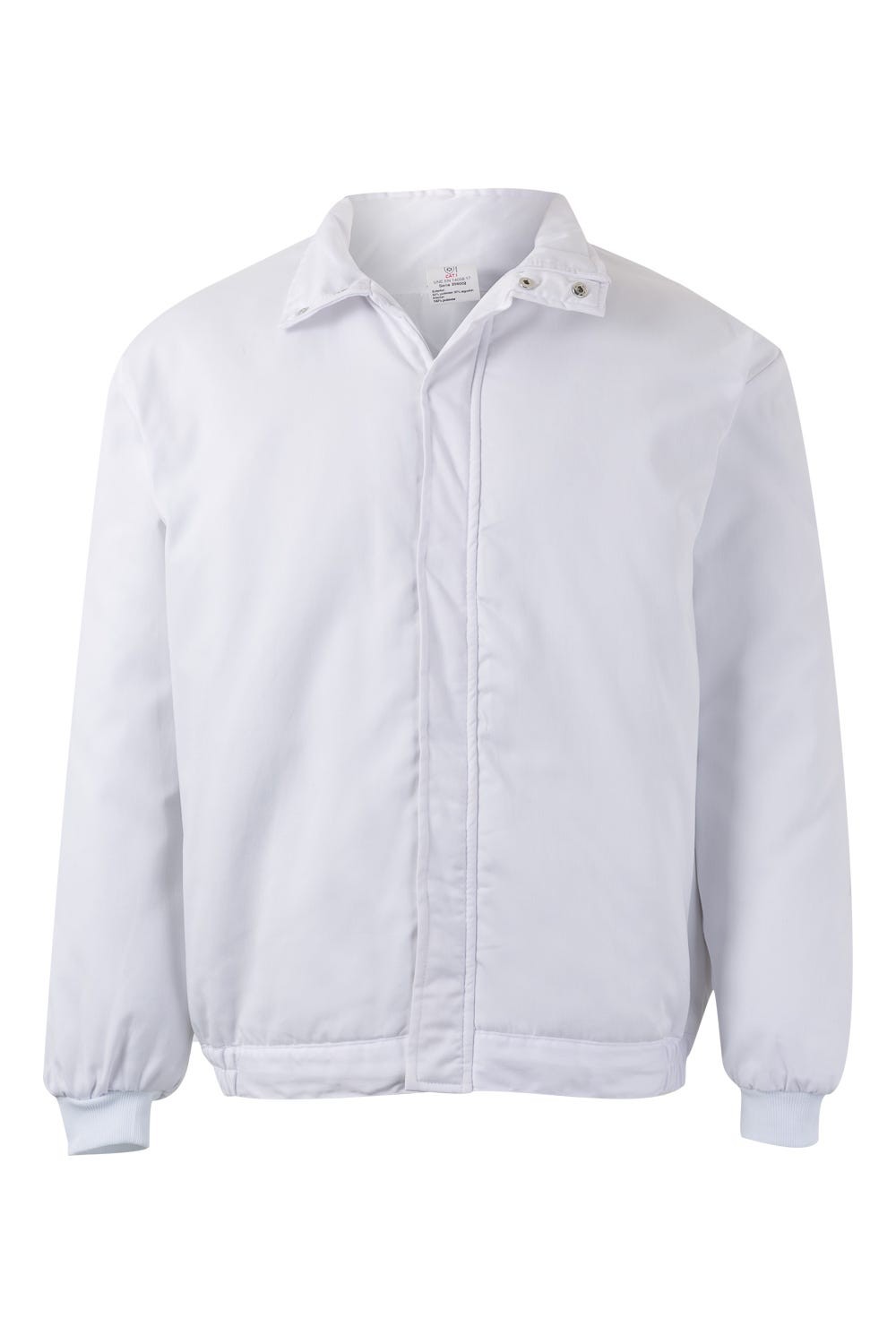 256002.CAZADORA ACOLCHADA BLANCO 2XL