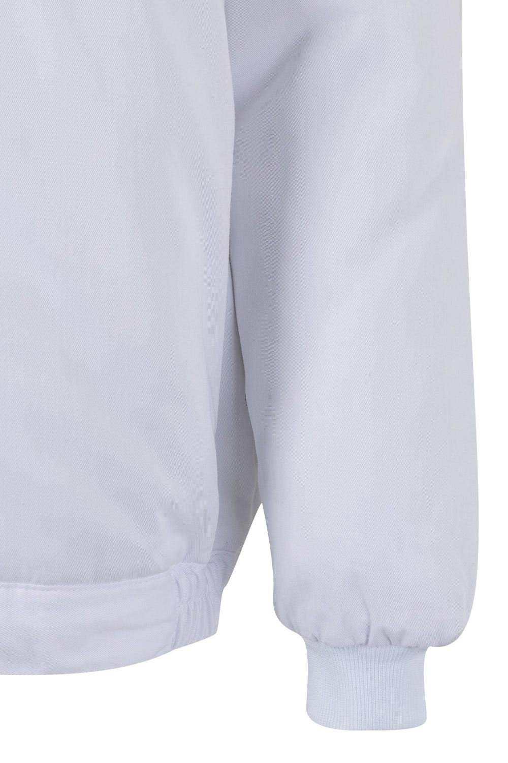 256002.CAZADORA ACOLCHADA BLANCO 2XL