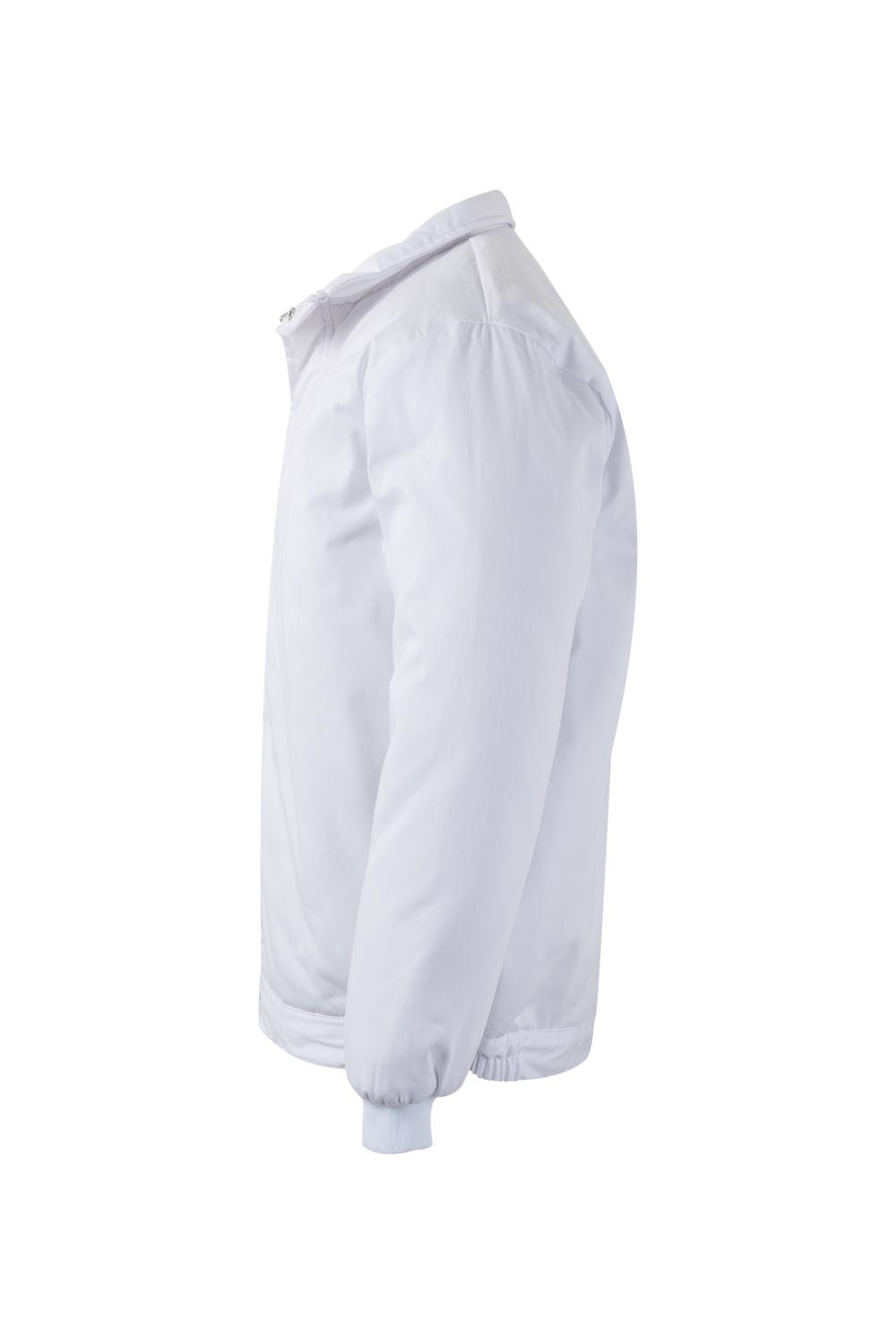 256002.CAZADORA ACOLCHADA BLANCO 2XL