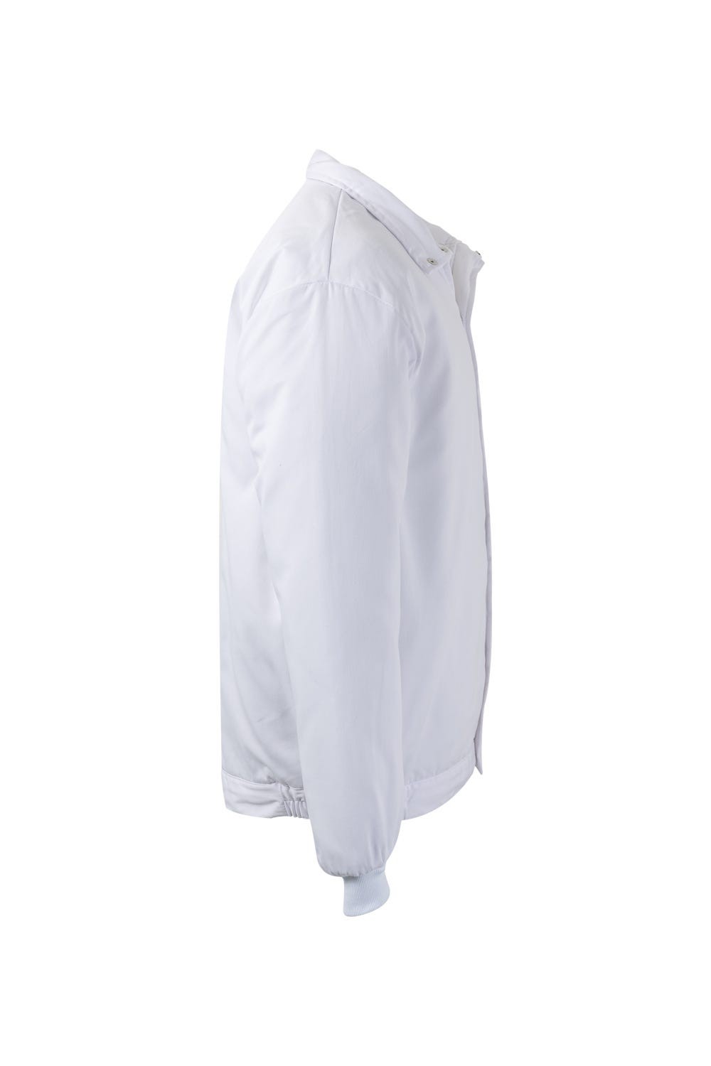 256002.CAZADORA ACOLCHADA BLANCO 2XL