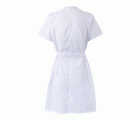 259002.BATA CRUZADA MC MUJER BLANCO L