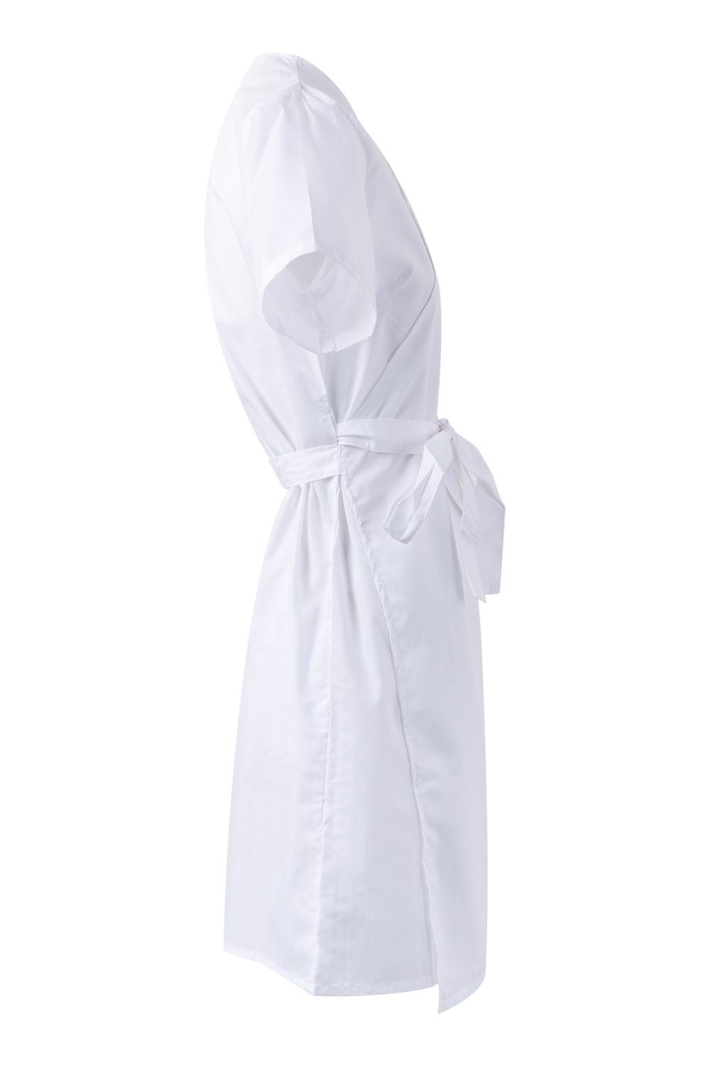 259002.BATA CRUZADA MC MUJER BLANCO L