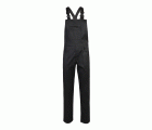 290.PANTALÓN PETO NEGRO 34