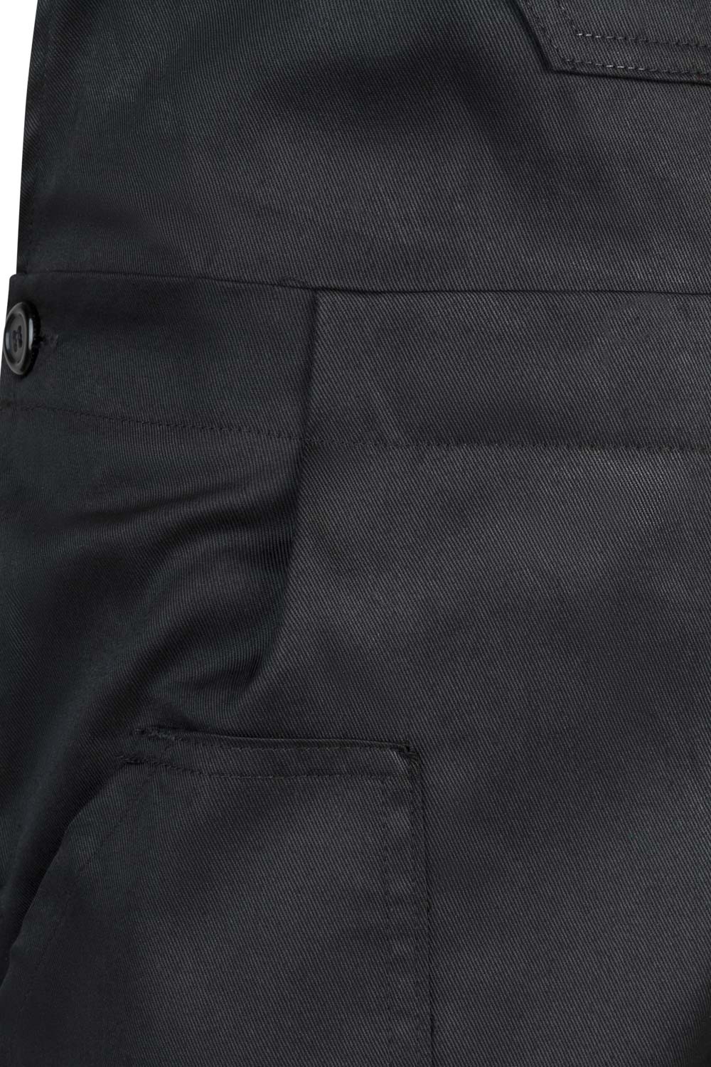 290.PANTALÓN PETO NEGRO 34