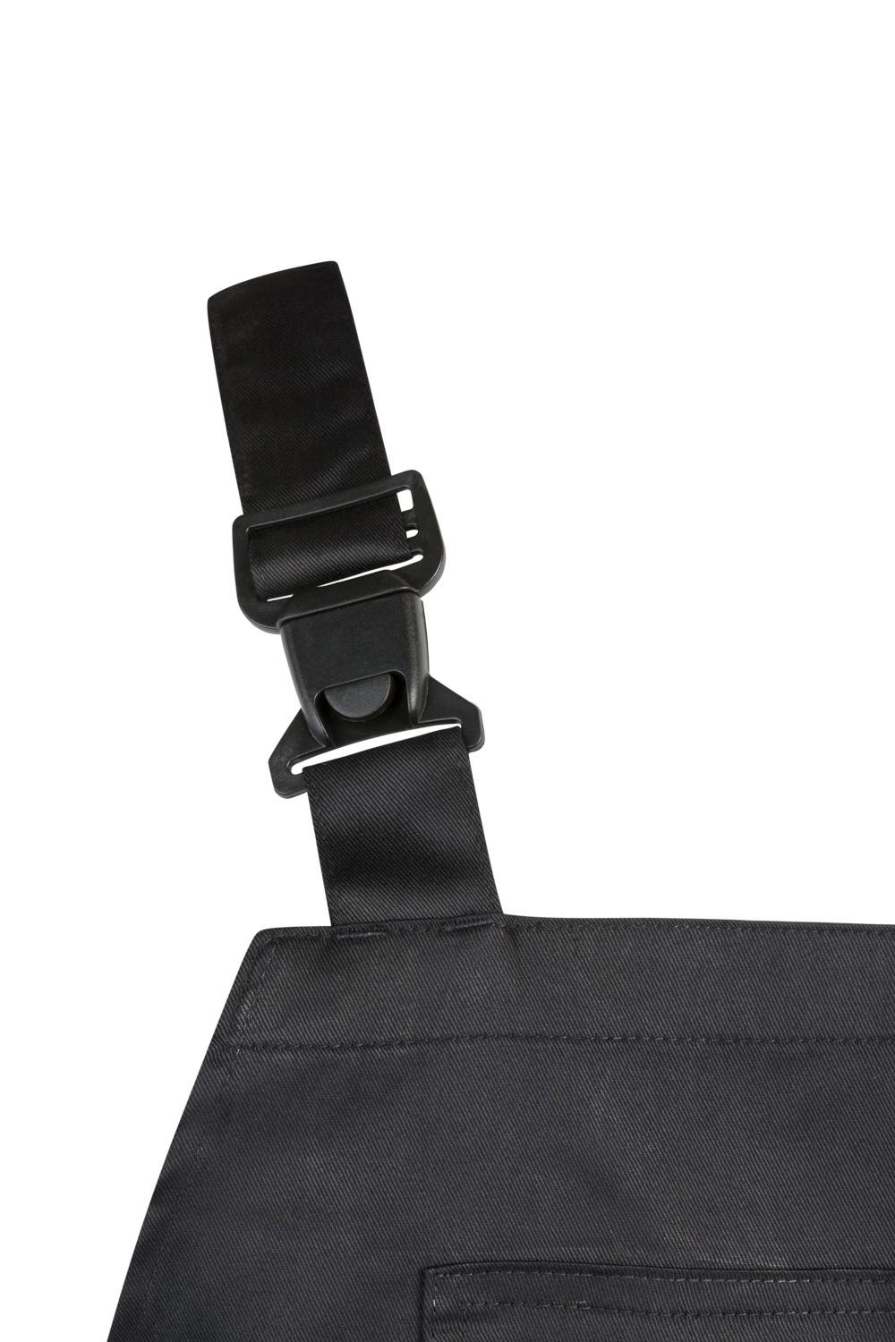 290.PANTALÓN PETO NEGRO 34