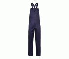 290.PANTALÓN PETO AZUL MARINO 34