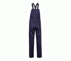 290.PANTALÓN PETO AZUL MARINO 34