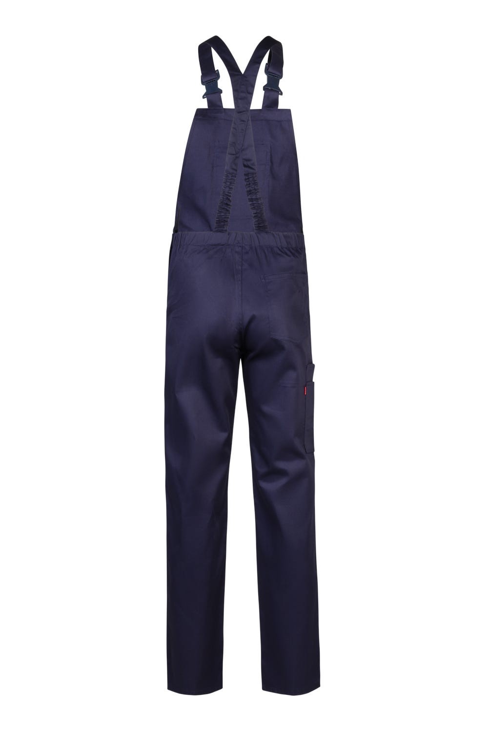 290.PANTALÓN PETO AZUL MARINO 34