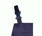 290.PANTALÓN PETO AZUL MARINO 34