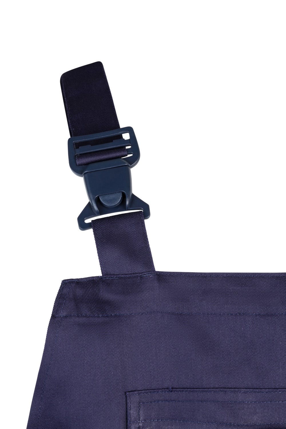 290.PANTALÓN PETO AZUL MARINO 34