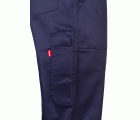 290.PANTALÓN PETO AZUL MARINO 34