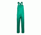 290.PANTALÓN PETO VERDE 34