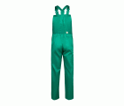 290.PANTALÓN PETO VERDE 34